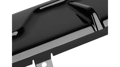 Spec-D Black ABS Performance Style Rear Diffuser BMW G20 3-Series 2019-2020                                     - LFRD-G2019GB-MP-BN - Image 3