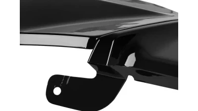 Spec-D Black ABS Performance Style Rear Diffuser BMW G20 3-Series 2019-2020                                     - LFRD-G2019GB-MP-BN - Image 4