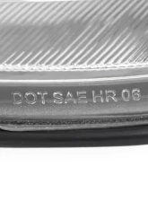 Spec-D Factory Style Headlights - Driver & Passenger Side (Chrome Housing/Clear Lens) Chevrolet Camaro 1998-2002                                     - LH-CMR98-RS - Image 6