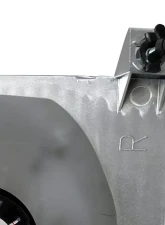 Spec-D Factory Style Crystal Headlights (Chrome Housing/Clear Lens) Ford E-Series 1992-2006                                     - LH-ECON92-ABM - Image 7