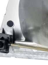 Spec-D Factory Style Crystal Headlights (Chrome Housing/Clear Lens) Ford E-Series 1992-2006                                     - LH-ECON92-ABM - Image 8