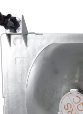 Spec-D Factory Style Headlights w/ SMD LED Light Strip (Chrome Housing/Clear Lens) Ford E-Series 1992-2006                                     - LH-ECON92-RS - Image 8