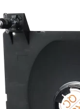 Spec-D Factory Style Crystal Headlights (Matte Black Housing/Clear Lens) Ford E-Series 1992-2006                                     - LH-ECON92JM-ABM - Image 7