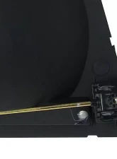 Spec-D Factory Style Crystal Headlights (Matte Black Housing/Clear Lens) Ford E-Series 1992-2006                                     - LH-ECON92JM-ABM - Image 8