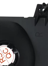 Spec-D Factory Style Headlights w/ SMD LED Light Strip (Matte Black Housing/Clear Lens) Ford E-Series 1992-2006                                     - LH-ECON92JM-RS - Image 8