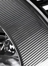 Spec-D Factory Style Crystal Headlights (Chrome Housing/Clear Lens) Mitsubishi Eclipse 2000-2005                                     - LH-ELP00-ABM - Image 5