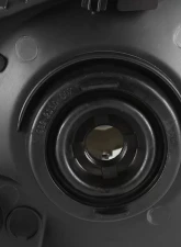 Spec-D Factory Style Crystal Headlights (Chrome Housing/Clear Lens) Mitsubishi Eclipse 2000-2005                                     - LH-ELP00-ABM - Image 7