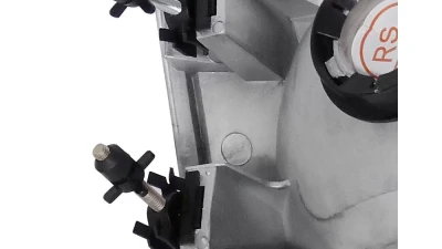 Spec-D Factory Style Crystal Headlights (Chrome Housing/Clear Lens) Ford Expedition | F-150 1997-2004                                     - LH-F15097-ABM - Image 7