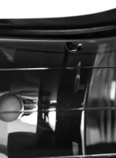 Spec-D Factory Style Headlights (Matte Black Housing/Clear Lens) Chevrolet Malibu | Classic | Oldsmobile Cutlass 1997-2005                                     - LH-MBU97JM-RS - Image 5