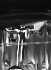 Spec-D Factory Style Headlights (Matte Black Housing/Clear Lens) Chevrolet Malibu | Classic | Oldsmobile Cutlass 1997-2005                                     - LH-MBU97JM-RS - Image 6