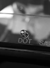 Spec-D Factory Style Headlights (Matte Black Housing/Clear Lens) Chevrolet Malibu | Classic | Oldsmobile Cutlass 1997-2005                                     - LH-MBU97JM-RS - Image 7