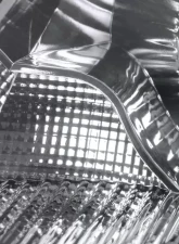 Spec-D SMD LED Light Strip Projector Headlights (Chrome Housing/Clear Lens) Nissan 350Z 2006-2009                                     - LHP-350Z06-RS - Image 6