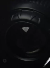 Spec-D SMD LED Light Strip Projector Headlights (Black Housing/Smoked Lens) Nissan 350Z 2006-2009                                     - LHP-350Z06SM-RS - Image 3