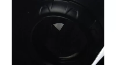 Spec-D SMD LED Light Strip Projector Headlights (Black Housing/Smoked Lens) Nissan 350Z 2006-2009                                     - LHP-350Z06SM-RS - Image 3