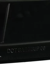 Spec-D SMD LED Light Strip Projector Headlights (Black Housing/Smoked Lens) Nissan 350Z 2006-2009                                     - LHP-350Z06SM-RS - Image 6