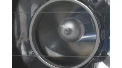 Spec-D Universal 4"x6" H4 Projector Headlights (Matte Black Housing/Glass Lens)                                     - LHP-4X6JM - Image 4