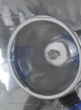 Spec-D Universal 7"x6" H4 Projector Headlights (Chrome Housing/Clear Lens)                                     - LHP-7X6 - Image 3