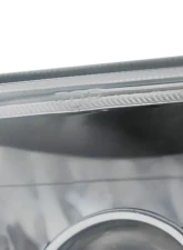 Spec-D Universal 7"x6" H4 Projector Headlights (Chrome Housing/Clear Lens)                                     - LHP-7X6 - Image 5