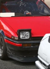 Spec-D Universal 7"x6" H4 Projector Headlights (Chrome Housing/Clear Lens)                                     - LHP-7X6 - Image 7