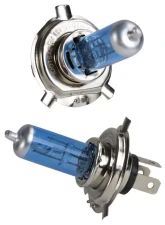 Spec-D Universal 7"x6" H4 Projector Headlights (Chrome Housing/Clear Lens)                                     - LHP-7X6 - Image 8