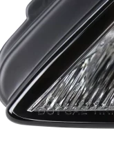 Spec-D Projector Headlights w/ SMD LED Light Strip (Chrome Housing/Clear Lens) Toyota Celica 2000-2005                                     - LHP-CEL00-RS - Image 6