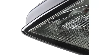 Spec-D Projector Headlights w/ SMD LED Light Strip (Chrome Housing/Smoked Lens) Toyota Celica 2000-2005                                     - LHP-CEL00G-RS - Image 6