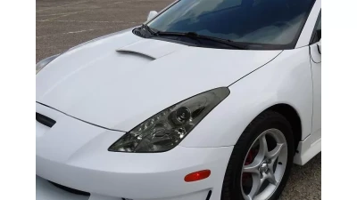 Spec-D Projector Headlights w/ SMD LED Light Strip (Chrome Housing/Smoked Lens) Toyota Celica 2000-2005                                     - LHP-CEL00G-RS - Image 7