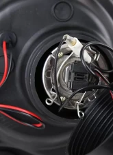 Spec-D Halo Projector Headlights w/ SMD LED Light Strip (Chrome Housing/Smoked Lens) Jeep Cherokee 1997-2001                                     - LHP-CHKE97G-RS - Image 8