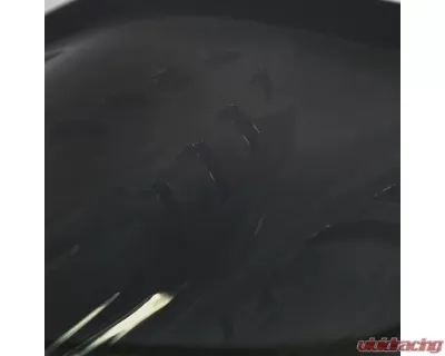 Spec-D H7 Projector Headlights (Chrome Housing/Smoked Lens) Chevrolet Corvette C5 1997-2004 - LHP-CVET97G-RS