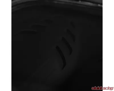 Spec-D H7 Projector Headlights (Matte Black Housing/Clear Lens) Chevrolet Corvette C5 1997-2004 - LHP-CVET97JM-RS