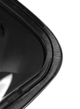 Spec-D H7 Projector Headlights (Matte Black Housing/Clear Lens) Chevrolet Corvette C5 1997-2004                                     - LHP-CVET97JM-RS - Image 5