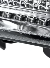 Spec-D Projector Headlights w/ LED Strip & Turn Signal Lights (Chrome Housing/Clear Lens) Scion | Toyota 2012-2017                                     - LHP-FRS12-TM - Image 7