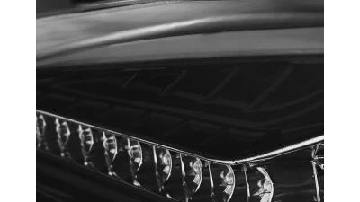 Spec-D LED Bar Projector Headlights w/ LED Turn Signal Lights (Jet Black Housing/Clear Lens) Scion FR-S | Toyota GT86 2012-2017                                     - LHP-FRS12BK-TM - Image 7