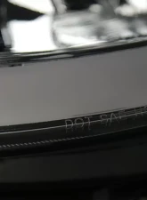 Spec-D LED Bar Projector Headlights w/ Sequential Turn Signals (Chrome Housing/Smoked Lens) Infiniti G35 2003-2007                                     - LHP-G35032G-SQ-RS - Image 8