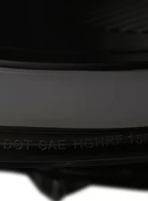 Spec-D LED Bar Projector Headlights w/ Sequential Turn Signals (Black Housing/Smoked Lens) Infiniti G35 2003-2007                                     - LHP-G35032SM-SQ-RS - Image 8