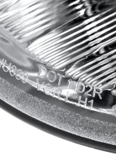 Spec-D Halo Projector Headlights (Chrome Housing/Clear Lens) Infiniti G35 2005-2006                                     - LHP-G35054-TM - Image 9