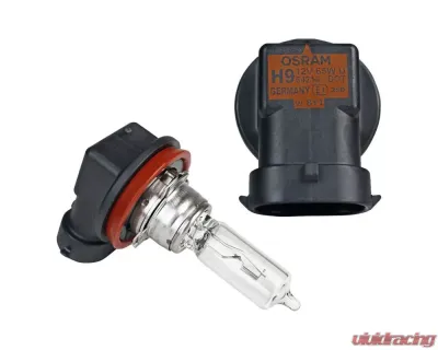 Spec-D LED Bar Projector Headlights (Chrome Housing/Clear Lens) Ford Mustang 2005-2009 - LHP-MST05-G2-TM