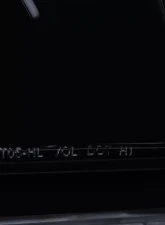 Spec-D Halo Projector Headlights w/ LED Light Strip (Glossy Black Housing/Smoked Lens) Ford Mustang 2005-2009                                     - LHP-MST05G-TM - Image 7