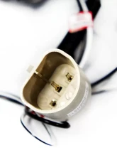 Spec-D Dual Halo Projector Headlights (Glossy Black Housing/Smoked Lens) Dodge Neon 2003-2005                                     - LHP-NEO03G-TM - Image 9