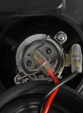 Spec-D Dual Halo Projector Headlights (Chrome Housing/Smoked Lens) Chevrolet 1999-2006                                     - LHP-SIV99G-RS - Image 7