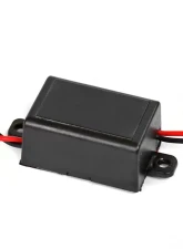 Spec-D Dual Halo Projector Headlights (Chrome Housing/Smoked Lens) Chevrolet 1999-2006                                     - LHP-SIV99G-RS - Image 8