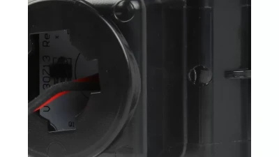 Spec-D Rear LED License Plate Lights (Glossy Black Housing/Smoked Lens) Ford F-150 2015-2019                                     - LIC-F15015GLED-VS - Image 7