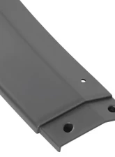 Spec-D Matte Black Polypropylene Front Bumper Lip Splitter Kit Nissan 350Z 2003-2005                                     - LPF-350Z03BK-PQ - Image 4