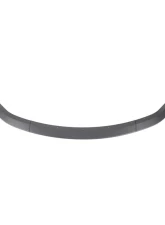 Spec-D Matte Black Polypropylene Front Bumper Lip Splitter Kit Nissan 350Z 2003-2005                                     - LPF-350Z03BK-PQ - Image 7