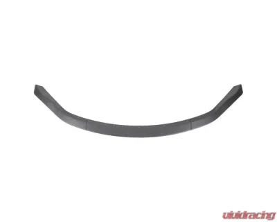 Spec-D Matte Black Polypropylene Front Bumper Lip Splitter Kit Nissan 350Z 2003-2005 - LPF-350Z03BK-PQ