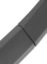 Spec-D Matte Black Polypropylene Front Bumper Lip Kit Nissan 350Z 2006-2008                                     - LPF-350Z03BK-V2-PQ - Image 4