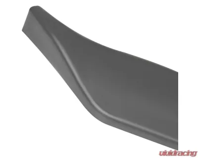 Spec-D Matte Black Polypropylene Front Bumper Lip Kit Nissan 350Z 2006-2008 - LPF-350Z03BK-V2-PQ