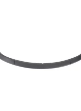 Spec-D Matte Black Polypropylene Front Bumper Lip Kit Nissan 350Z 2006-2008                                     - LPF-350Z03BK-V2-PQ - Image 7