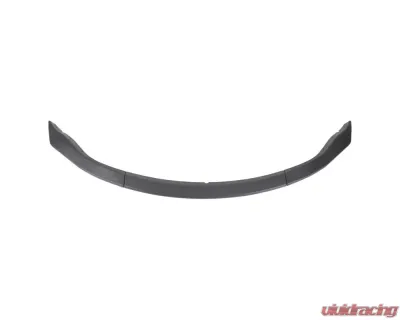 Spec-D Matte Black Polypropylene Front Bumper Lip Kit Nissan 350Z 2006-2008 - LPF-350Z03BK-V2-PQ