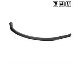 Spec-D Glossy Black Polypropylene Front Bumper Lip Kit Nissan 350Z 2003-2005